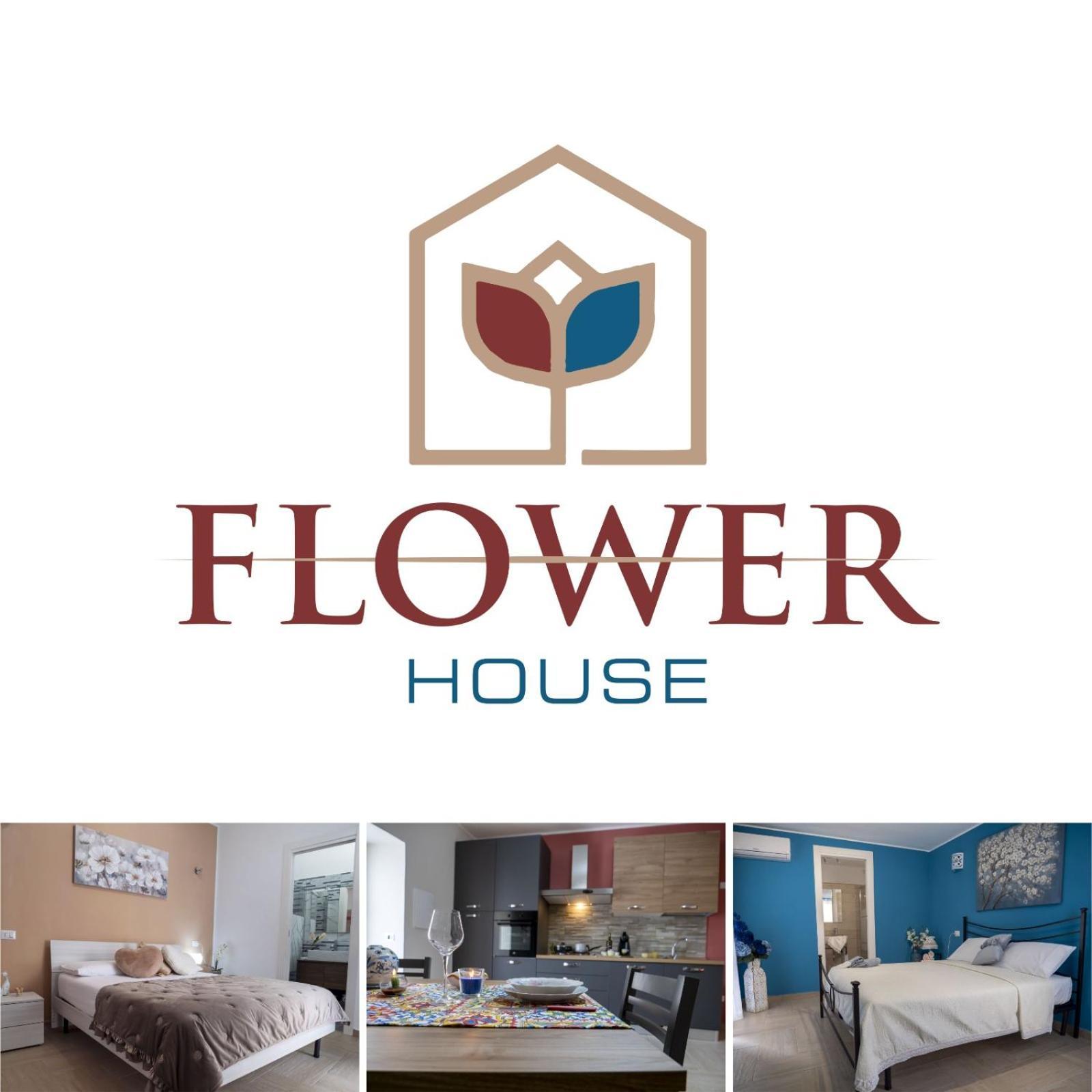 Flower House Santo Stefano di Camastra Exteriör bild
